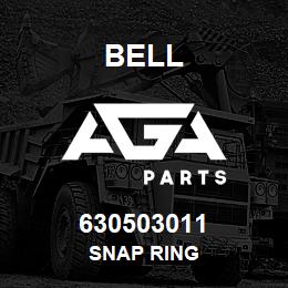 630503011 Bell SNAP RING | AGA Parts