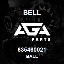 635460021 Bell BALL | AGA Parts