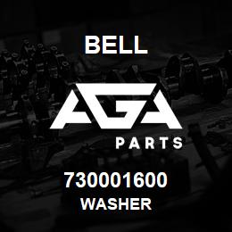 730001600 Bell WASHER | AGA Parts