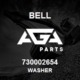 730002654 Bell WASHER | AGA Parts