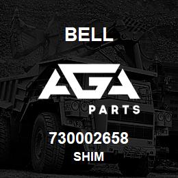 730002658 Bell SHIM | AGA Parts