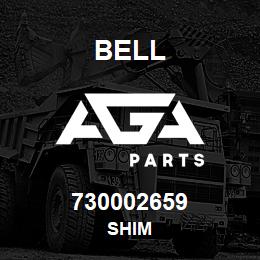 730002659 Bell SHIM | AGA Parts