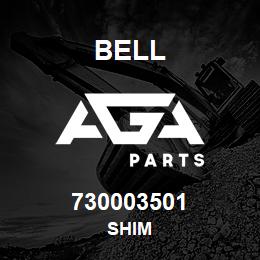 730003501 Bell SHIM | AGA Parts