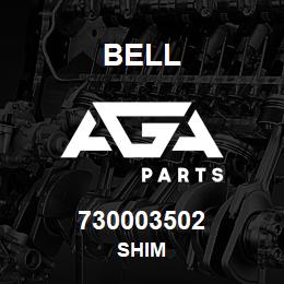 730003502 Bell SHIM | AGA Parts