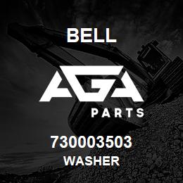 730003503 Bell WASHER | AGA Parts