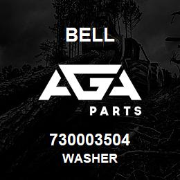 730003504 Bell WASHER | AGA Parts