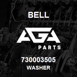 730003505 Bell WASHER | AGA Parts