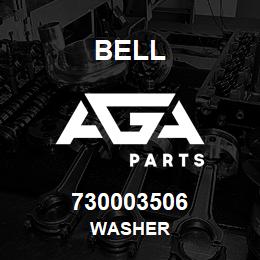 730003506 Bell WASHER | AGA Parts