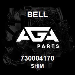 730004170 Bell SHIM | AGA Parts