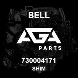 730004171 Bell SHIM | AGA Parts