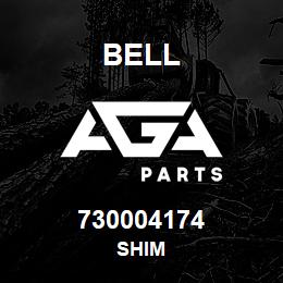 730004174 Bell SHIM | AGA Parts