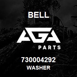 730004292 Bell WASHER | AGA Parts