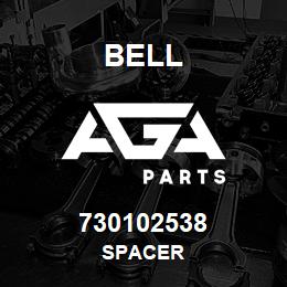 730102538 Bell SPACER | AGA Parts