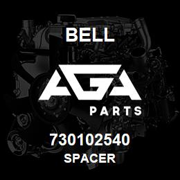 730102540 Bell SPACER | AGA Parts