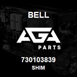 730103839 Bell SHIM | AGA Parts