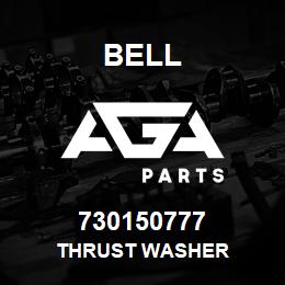 730150777 Bell THRUST WASHER | AGA Parts