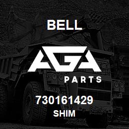 730161429 Bell SHIM | AGA Parts