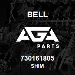 730161805 Bell SHIM | AGA Parts