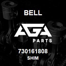 730161808 Bell SHIM | AGA Parts