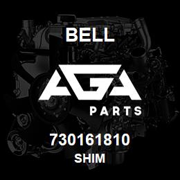 730161810 Bell SHIM | AGA Parts