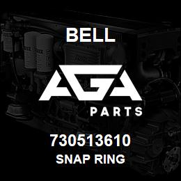 730513610 Bell SNAP RING | AGA Parts