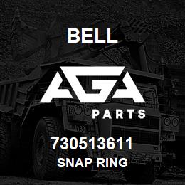 730513611 Bell SNAP RING | AGA Parts