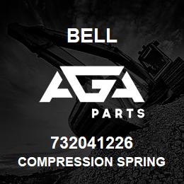 732041226 Bell COMPRESSION SPRING | AGA Parts