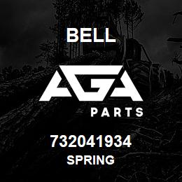 732041934 Bell SPRING | AGA Parts