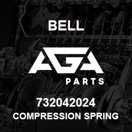 732042024 Bell COMPRESSION SPRING | AGA Parts