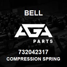 732042317 Bell COMPRESSION SPRING | AGA Parts