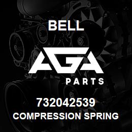 732042539 Bell COMPRESSION SPRING | AGA Parts