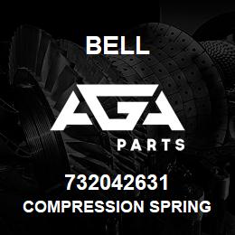 732042631 Bell COMPRESSION SPRING | AGA Parts