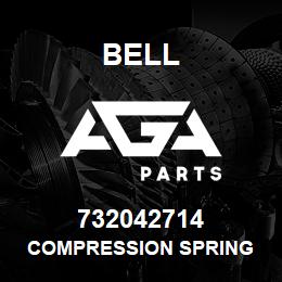 732042714 Bell COMPRESSION SPRING | AGA Parts