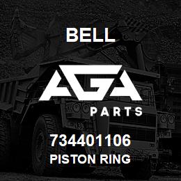 734401106 Bell PISTON RING | AGA Parts