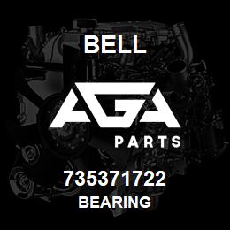 735371722 Bell BEARING | AGA Parts