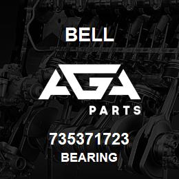 735371723 Bell BEARING | AGA Parts