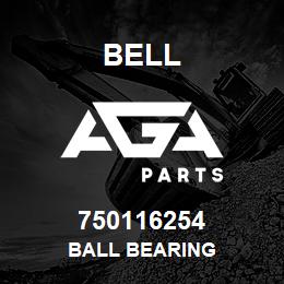 750116254 Bell BALL BEARING | AGA Parts