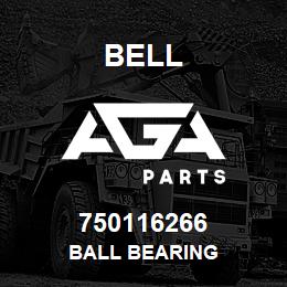 750116266 Bell BALL BEARING | AGA Parts