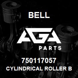 750117057 Bell CYLINDRICAL ROLLER BEARING | AGA Parts