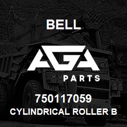 750117059 Bell CYLINDRICAL ROLLER BEARING | AGA Parts