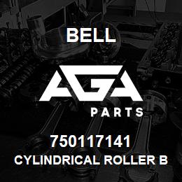 750117141 Bell CYLINDRICAL ROLLER BEARING | AGA Parts