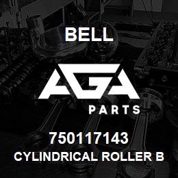 750117143 Bell CYLINDRICAL ROLLER BEARING | AGA Parts