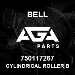 750117267 Bell CYLINDRICAL ROLLER BEARING | AGA Parts