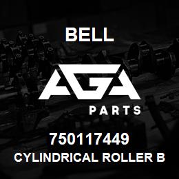 750117449 Bell CYLINDRICAL ROLLER BEARING | AGA Parts