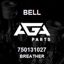 750131027 Bell BREATHER | AGA Parts