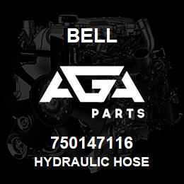 750147116 Bell HYDRAULIC HOSE | AGA Parts