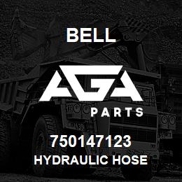 750147123 Bell HYDRAULIC HOSE | AGA Parts