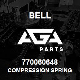 770060648 Bell COMPRESSION SPRING | AGA Parts