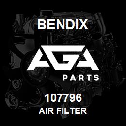 107796 Bendix AIR FILTER | AGA Parts