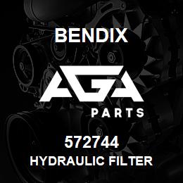 572744 Bendix HYDRAULIC FILTER | AGA Parts
